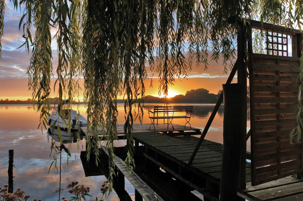 Dem Alltag entfliehen